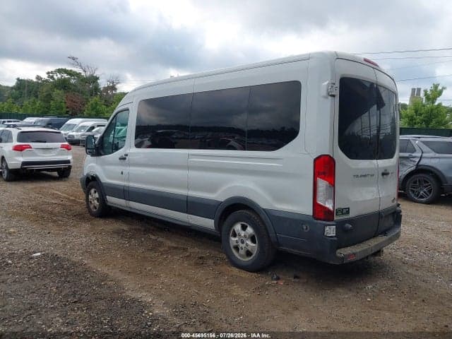 2017 FORD TRANSIT-350 XLT 3