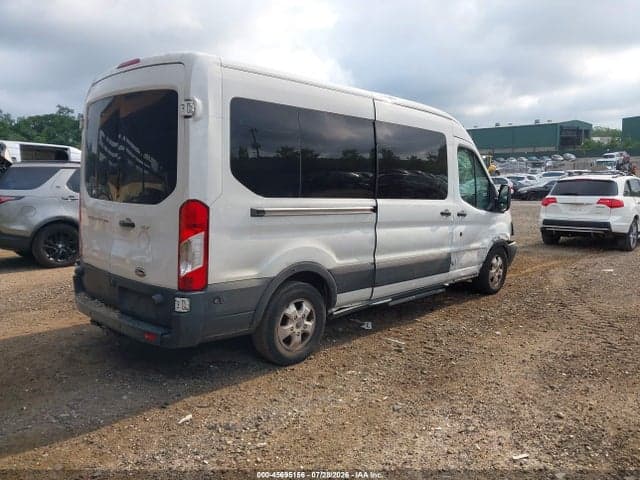 2017 FORD TRANSIT-350 XLT 4