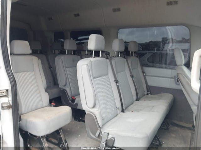 2017 FORD TRANSIT-350 XLT 8