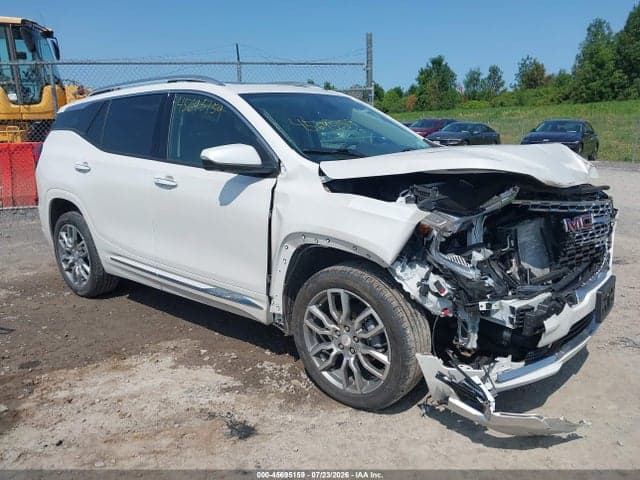 2023 GMC TERRAIN AWD DENALI 1