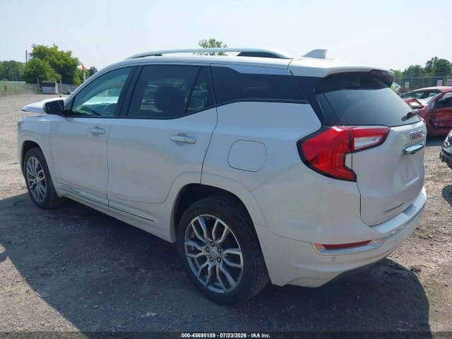 2023 GMC TERRAIN AWD DENALI 3