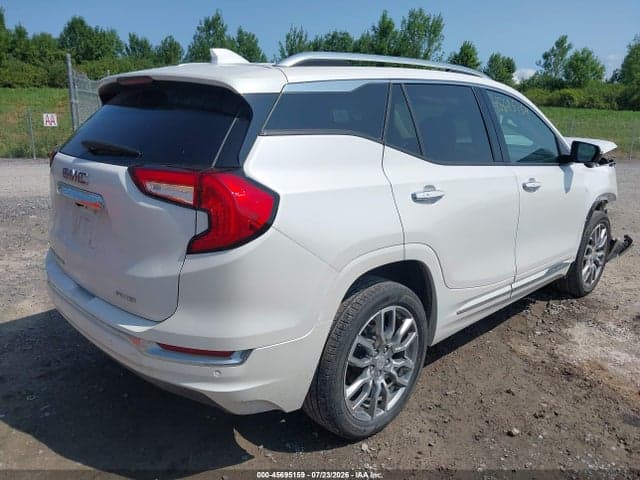 2023 GMC TERRAIN AWD DENALI 4