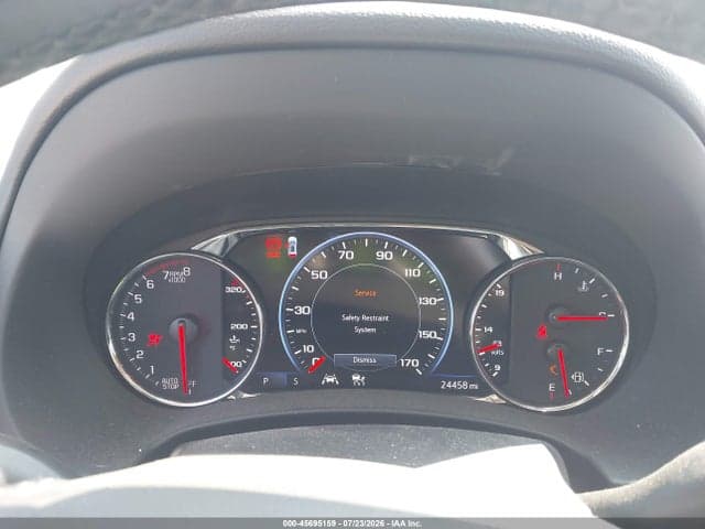 2023 GMC TERRAIN AWD DENALI 7