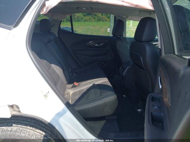 2023 GMC TERRAIN AWD DENALI 8