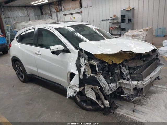 2018 HONDA HR-V EX