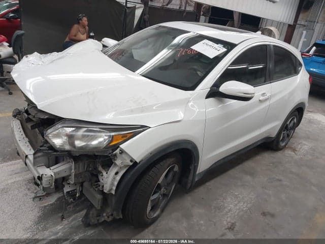 2018 HONDA HR-V EX 2