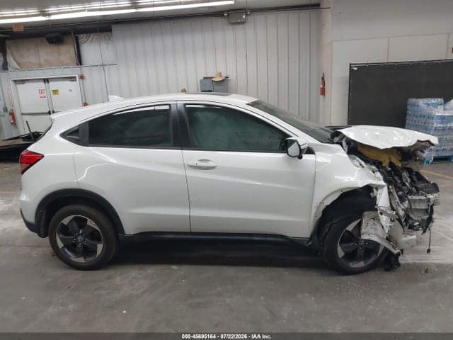 2018 HONDA HR-V EX 12