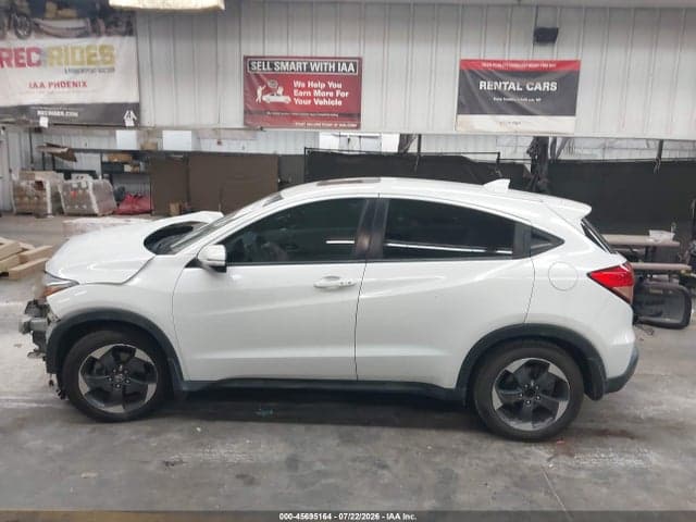 2018 HONDA HR-V EX 13