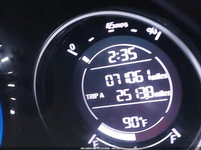 2018 HONDA HR-V EX 14