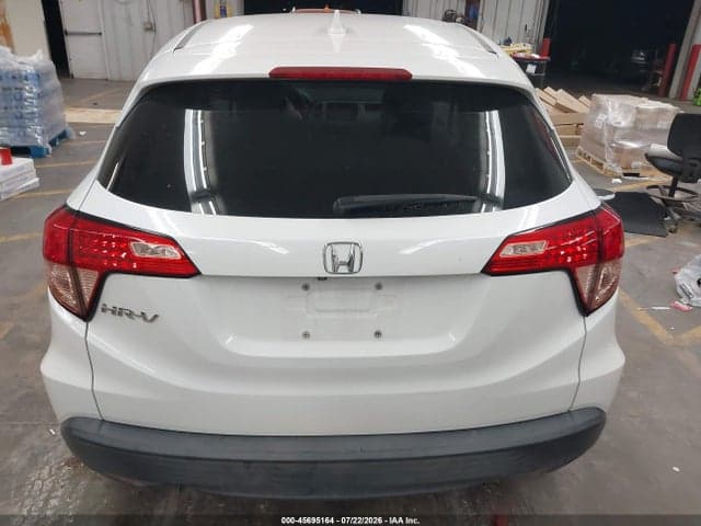 2018 HONDA HR-V EX 15