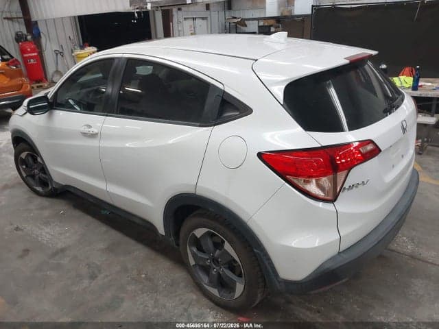 2018 HONDA HR-V EX 3