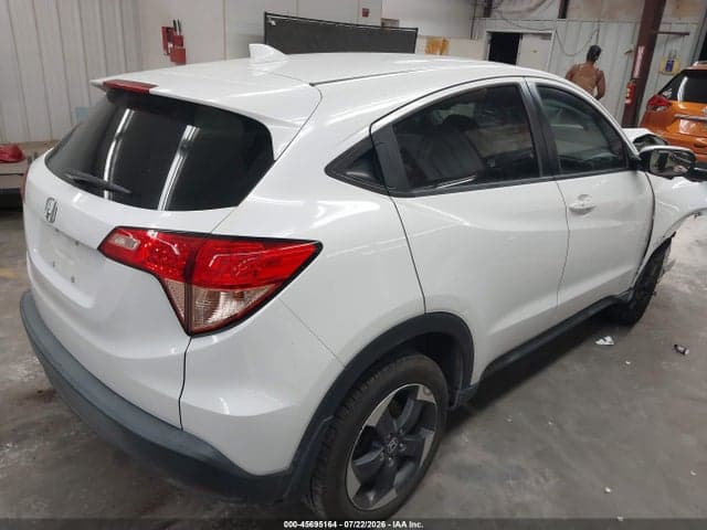 2018 HONDA HR-V EX 4