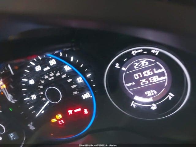2018 HONDA HR-V EX 7