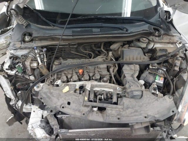 2018 HONDA HR-V EX 10