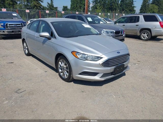 2017 FORD FUSION SE - 1