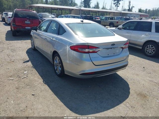 2017 FORD FUSION SE 3