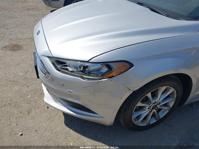 2017 FORD FUSION SE 6