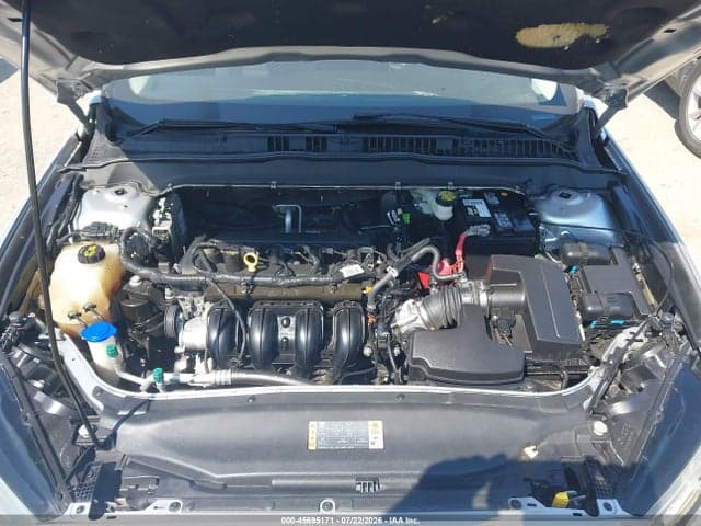 2017 FORD FUSION SE 10