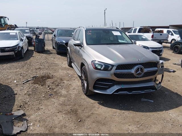 2022 MERCEDES-BENZ GLE 350