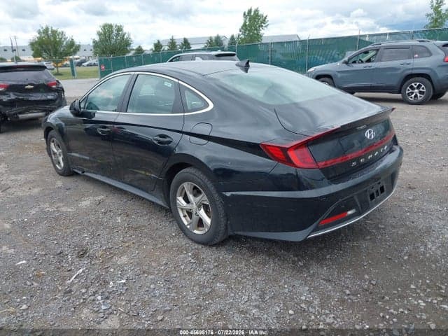 2021 HYUNDAI SONATA SE 3