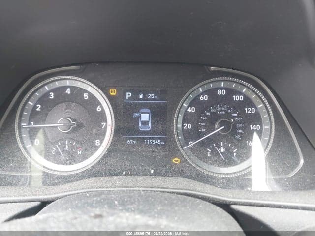 2021 HYUNDAI SONATA SE 7