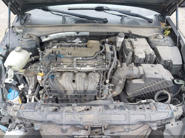 2021 HYUNDAI SONATA SE 10