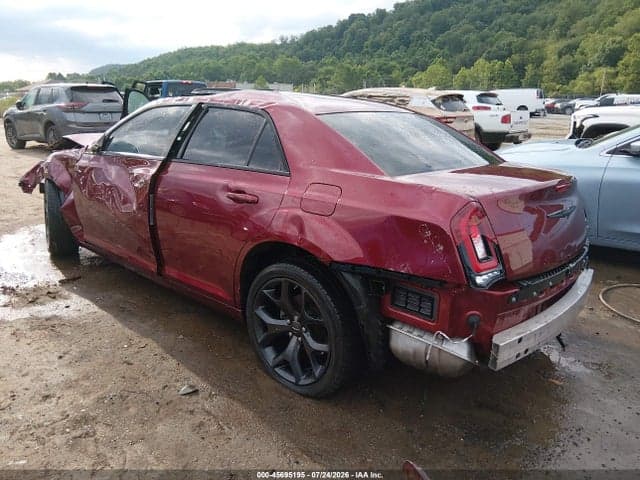 2023 CHRYSLER 300 TOURING 3
