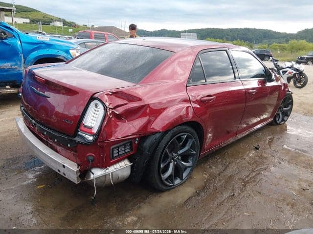 2023 CHRYSLER 300 TOURING 4