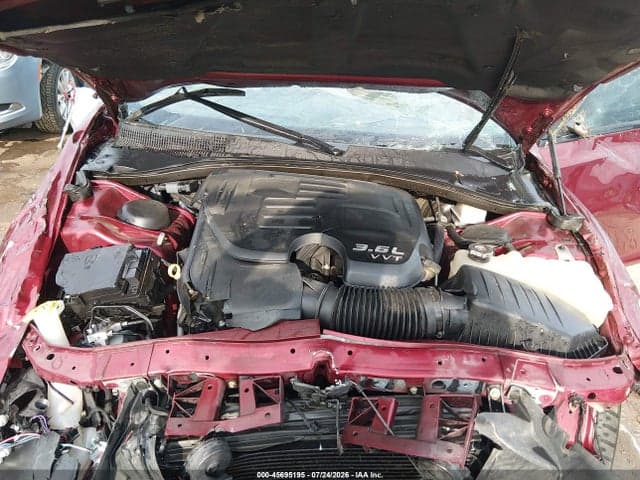 2023 CHRYSLER 300 TOURING 10
