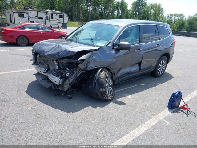 2020 HONDA PILOT AWD EX-L 2