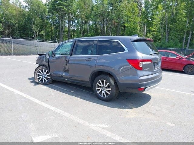 2020 HONDA PILOT AWD EX-L 3
