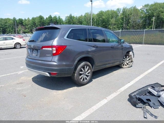 2020 HONDA PILOT AWD EX-L 4