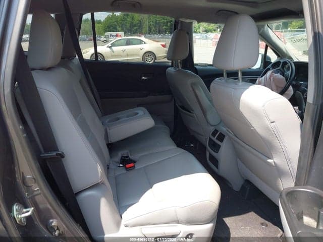 2020 HONDA PILOT AWD EX-L 8