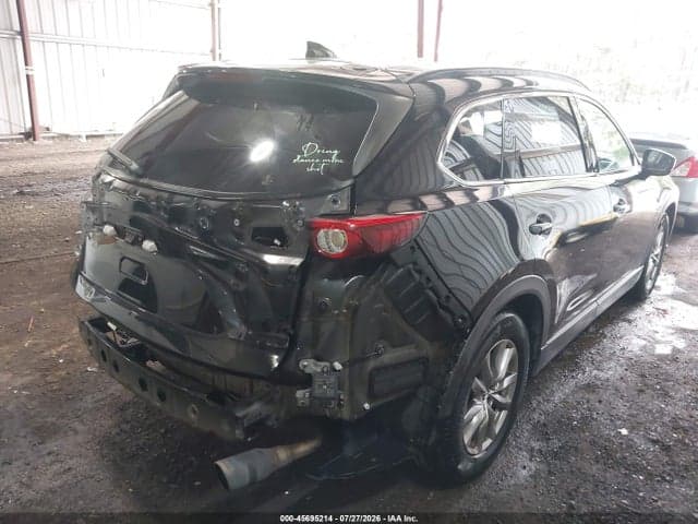 2018 MAZDA CX-9 TOURING 4