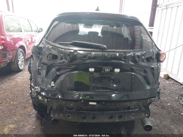 2018 MAZDA CX-9 TOURING 6