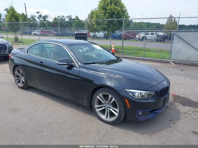 2019 BMW 430I