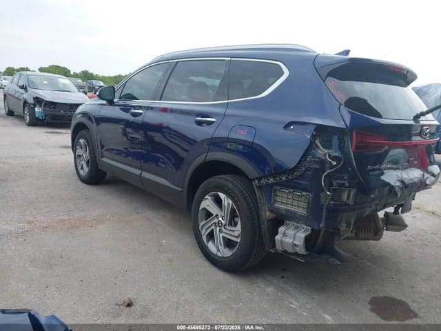 2023 HYUNDAI SANTA FE SEL 3