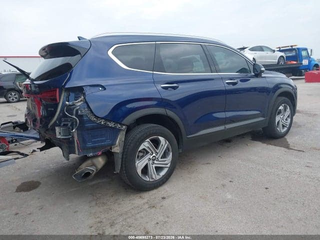 2023 HYUNDAI SANTA FE SEL 4
