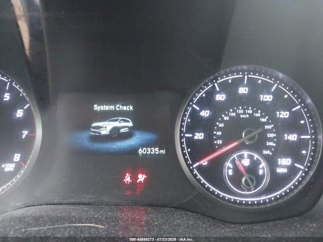 2023 HYUNDAI SANTA FE SEL 7