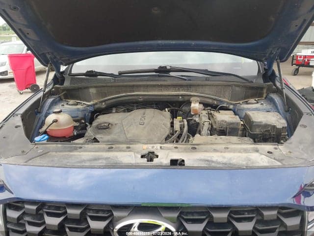 2023 HYUNDAI SANTA FE SEL 10