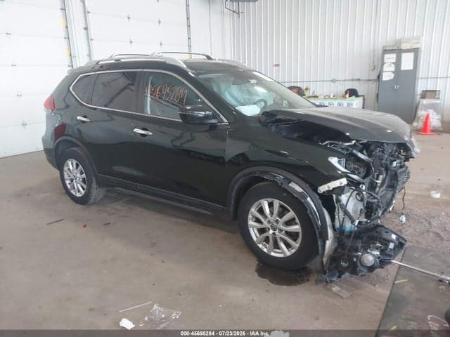 2020 NISSAN ROGUE SV INTELLIGENT AWD - 1