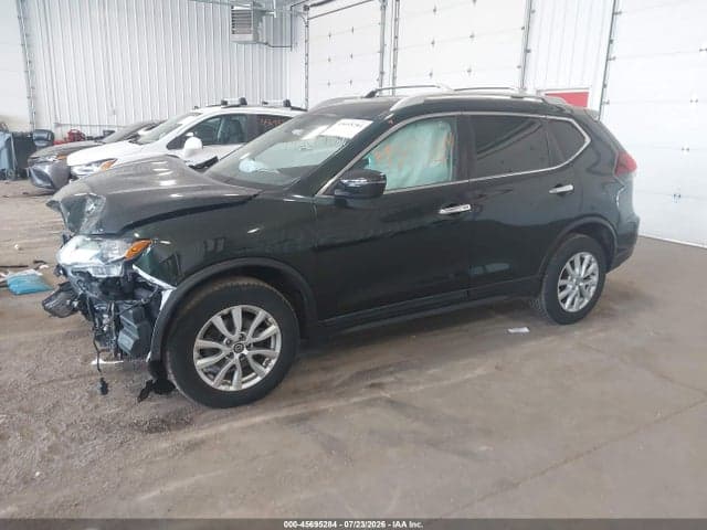 2020 NISSAN ROGUE SV INTELLIGENT AWD 2