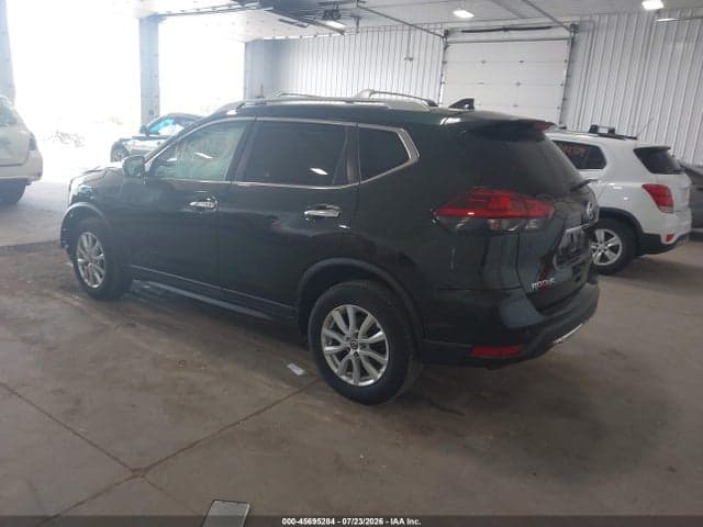 2020 NISSAN ROGUE SV INTELLIGENT AWD 3