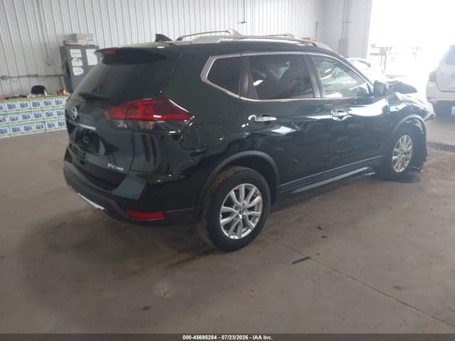 2020 NISSAN ROGUE SV INTELLIGENT AWD 4