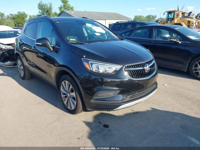 2019 BUICK ENCORE FWD PREFERRED 1