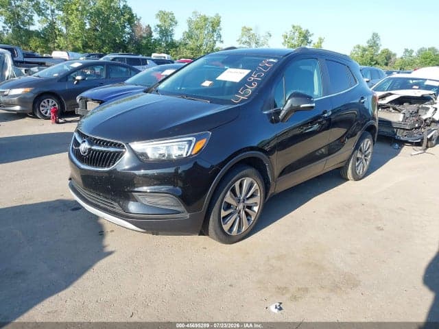 2019 BUICK ENCORE FWD PREFERRED 2