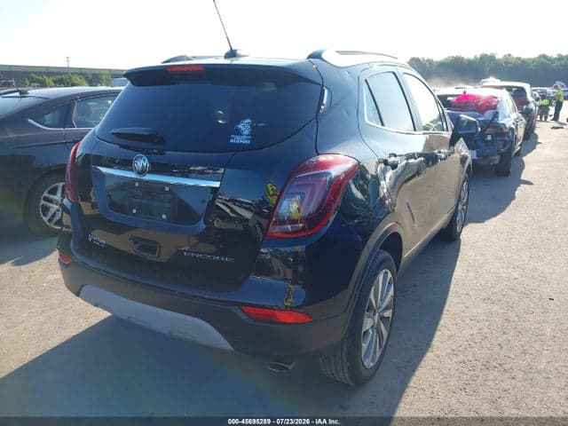 2019 BUICK ENCORE FWD PREFERRED 4