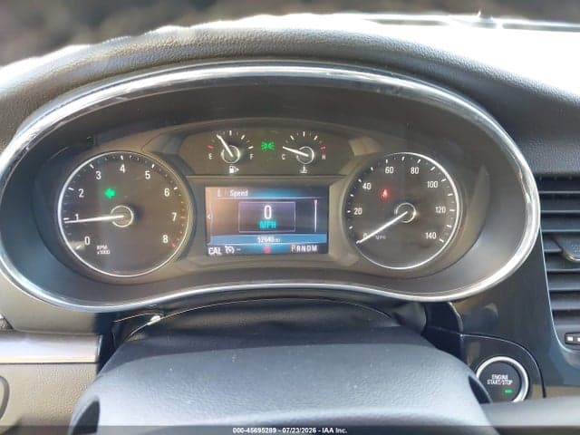 2019 BUICK ENCORE FWD PREFERRED 7