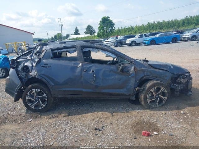 2024 SUBARU CROSSTREK PREMIUM 14
