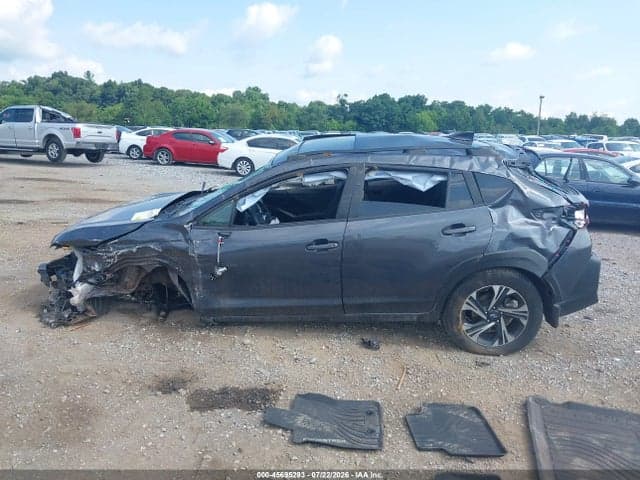 2024 SUBARU CROSSTREK PREMIUM 15